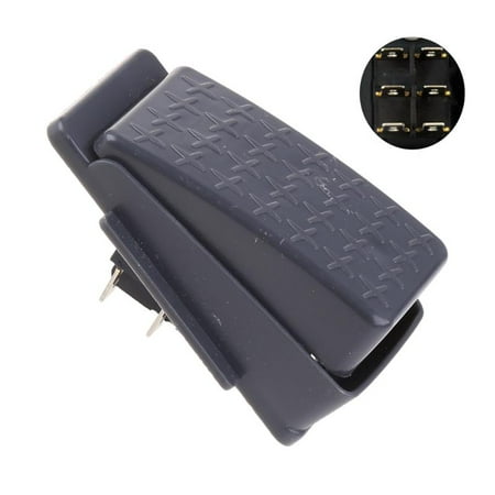 

Foot Pedal Reset Control for 6V 12V Kids Ride-On Electric Car Sport Remote Toy