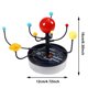 thumbnail image 2 of Weerihhol DIY STEM TOYS Nueve planetas para niños Kits científicos Juguetes del sistema solar Preescolar STEM 3 años para niños de 4 a 8 años Pintura de gatos Niños pequeños Construcción al aire, 2 of 8