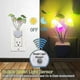 thumbnail image 5 of 2 Pack Plug In Led Mushroom Night Light Lamp With Dusk To Dawn Sensor Cut Color Changing Bed Nightlight Led Wall Light, 5 of 5
