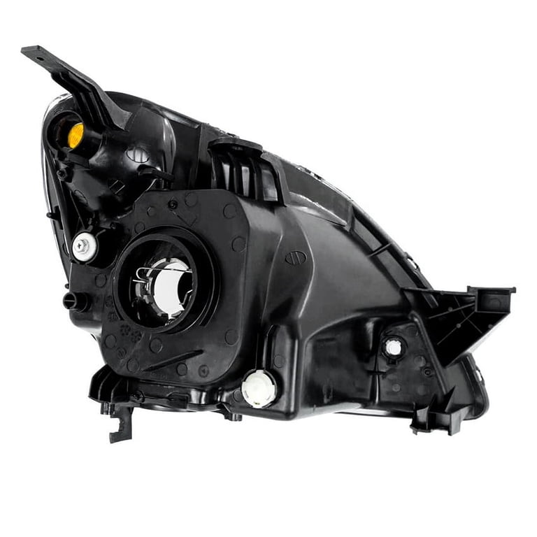 New Left Headlight Fits Honda Cr-V Ex Lx Sport 2002-2004  