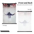 thumbnail image 2 of Cuadro colgante de PVC negro personalizado del equipo de fútbol de los Ravens, varios tamaños, decoración de interiores, cuadro para colgar en la pared, cuadro decorativo para mesita de noche, 2 of 7