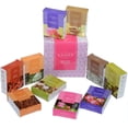thumbnail image 1 of NAQSH Assorted Backflow Incense Cones - Premium Natural Handmade Back Flow Cone, Scented Waterfall Masala Fragrance Incense Cones (Pack of 10), 1 of 5