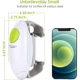 thumbnail image 6 of Electric Jar Opener for Seniors with Arthritis,Automatic Jar Opener,Electric Bottle Opener,Jar Opener for Weak Hands,The Hands Free Jar Opener with Less Effort to Open (White), 6 of 8
