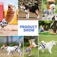 thumbnail image 5 of Pañales lavables para perros (XL), paquete de 3, reutilizables, superabsorbentes, higiénicos, aptos para perras., 5 of 5