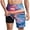Pink, variant on Stamzod Men's Swim Trunks with Compression Liner Quick Dry Drawstring Bathing Suits Summer Beach Board Shorts Beige XXL