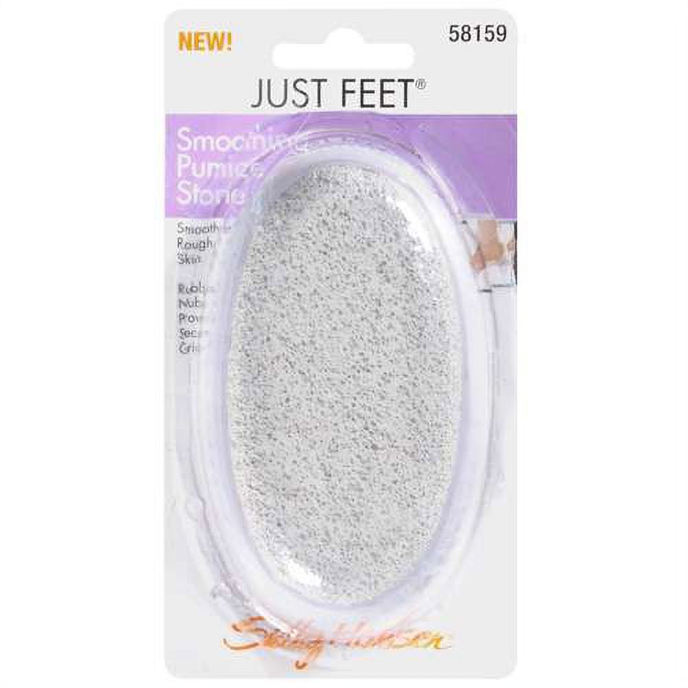Sally Hansen's Just Feet: # 58159 Smoothing Pumice Stone, 1 ct
