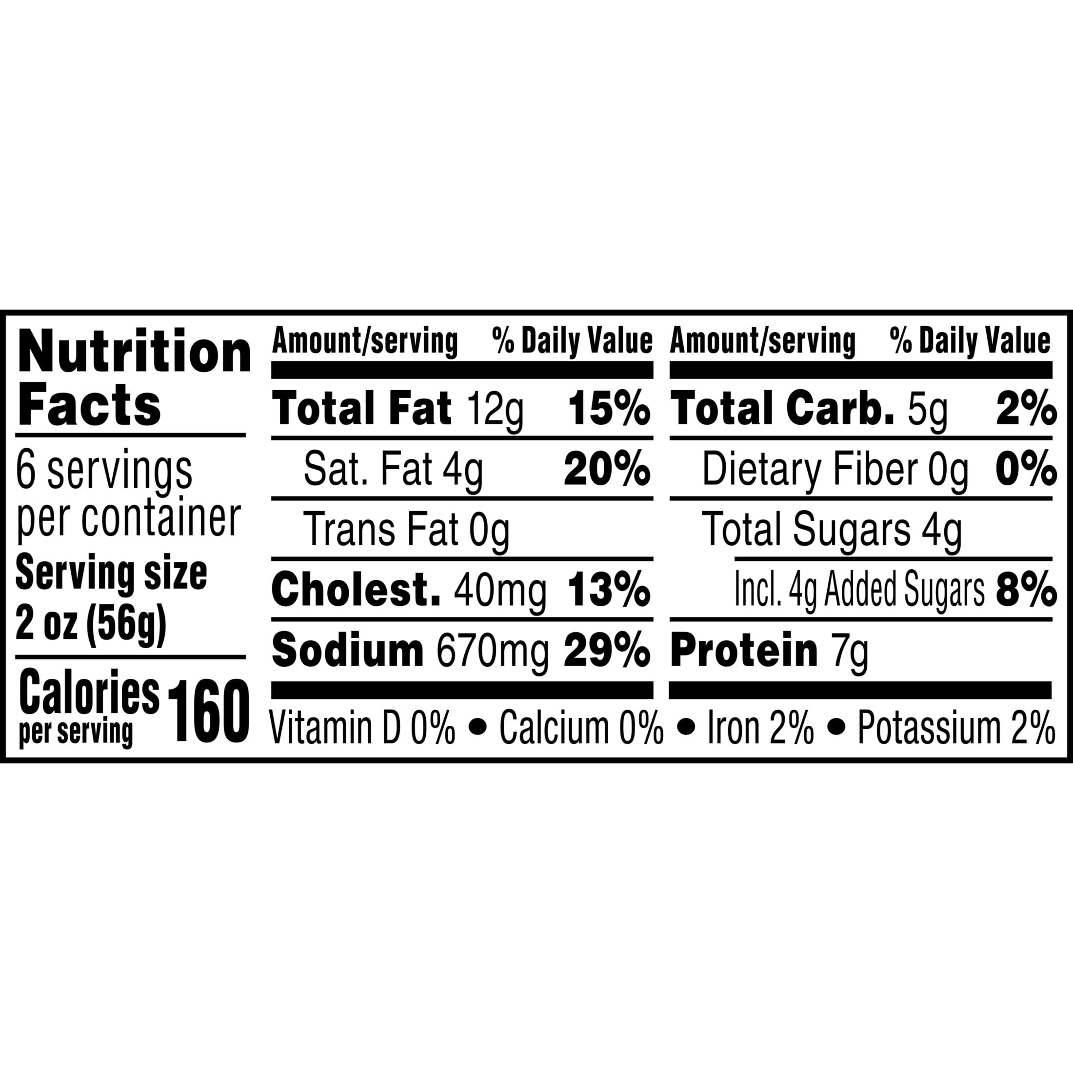 SPAM Teriyaki, Shelf-Stable Meat, 12 oz Aluminum Can (12 Pack)