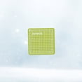 thumbnail image 4 of 1Ensemble Tapis de Découpe Vert Menthe 8X8X0.5In PVC Surface de Protection Auto-Réparatrice Grilles de Marquage Outils de Couture Réversibles, 4 of 8