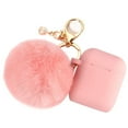 thumbnail image 1 of V-Moro Airpods 2&1 Charging Case,Accessories Cases/Keychain/Pompom, 1 of 7