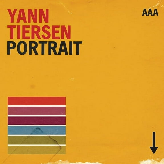 Yann Tiersen - Portrait - Music & Performance - CD