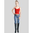 thumbnail image 2 of SET DE 2 BLUSA DE TIRANTES DE MUJER UNITALLA CANALÉ STRETCH, 2 of 5
