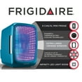 thumbnail image 6 of Frigidaire 6-Can Retro Gaming Light-Up Portable Beverage Mini Fridge, EFMIS179 (Blue), 6 of 9