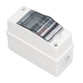 thumbnail image 1 of Digital Timer Switch, 7 Day Schedules AC85-265V Waterproof PC Housing Time Switch  for Pool Pump, 1 of 7