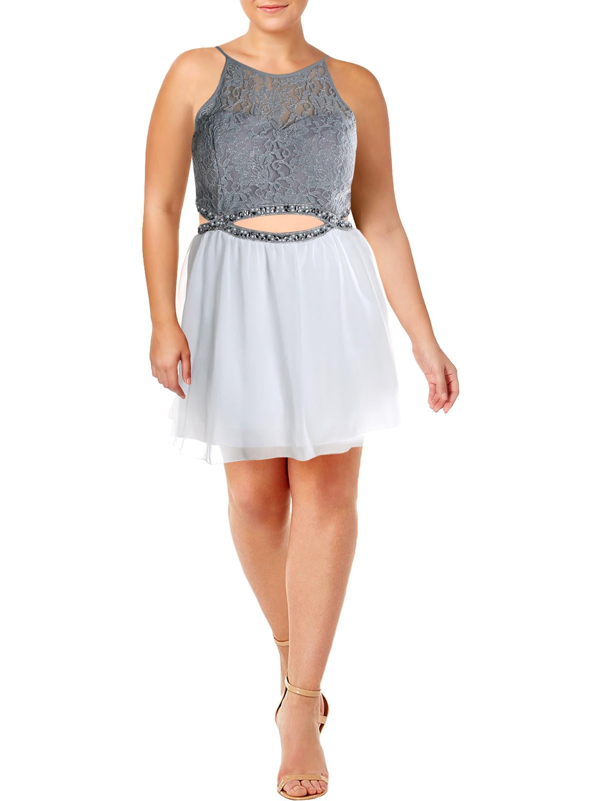 semi formal juniors dresses