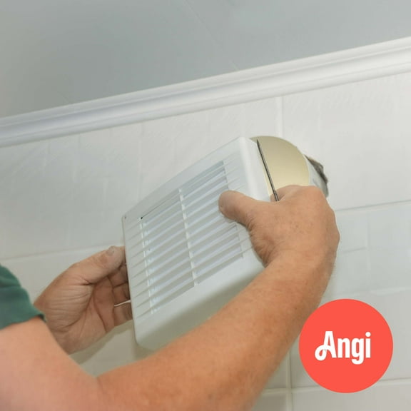 Exhaust Fan Replacement