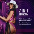 thumbnail image 3 of Loción bronceadora Brown Sugar Aloha Hawaii Neon Bay 400 ml, 3 of 8