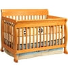 Baby Mod Cadence 4-in-1 Convertible Crib Honey Oak