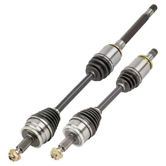 Pair Front Left Right CV Drive Axle For Land Rover LR3 LR4 & Range Rover Sport - BuyAutoParts