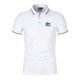 thumbnail image 2 of laco polo de los hombres de manga corta de verano de negocios casual de golf solapa polos camisa de tenis camisa de alta calidad camisetapangjing, 2 of 4