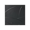 thumbnail image 2 of Fasade - Audrey Black Decorative Wall Panel - Fast and Easy Installation (4' X 8' Panel), 2 of 2