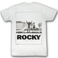 thumbnail image 1 of Rocky Snow Rock White T-Shirt, 1 of 2