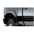 thumbnail image 4 of Bushwacker 07-13 Chevy Silverado 1500 Fleetside Pocket Style Flares 4pc 78.7/97.6in Bed - Black, 4 of 10