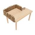 thumbnail image 1 of Hamster Climb Platform, Exercise Decorative Flexible Ladder Small Pet Activity Playground Multipurpose  For Sugar Glider, 1 of 8