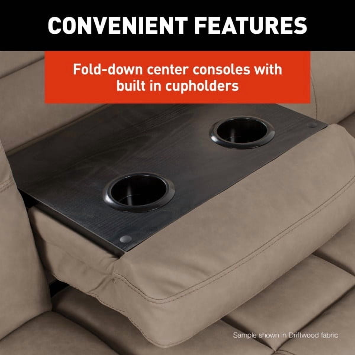 Lippert Components 2024044413 Thomas Payne ® FURNITURE-INTERIOR RV