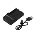 thumbnail image 3 of Battery Charger, Battery Charging Station Overcharging Protection Fast Charging Long Lasting  For  BLS1/BLS5/BLS50, 3 of 8