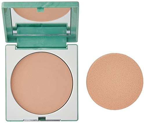 Clinique Stay-Matte Sheer Pressed Powder Shine Absorbing oil 03 Stay Beige 7.6g,0.27 oz