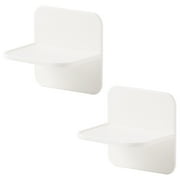 Tnarru Strong Hold Adhesive Living Room Furniture Wall Anchors Safety Lock 2 Piece