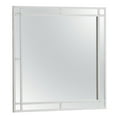 thumbnail image 2 of Glory Furniture Madison G6600-M , Silver Champagne, 2 of 3