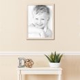 thumbnail image 3 of ArtToFrames 19x25 inch White Wash Picture Frame, White Wood Poster Frame (4906), 3 of 7