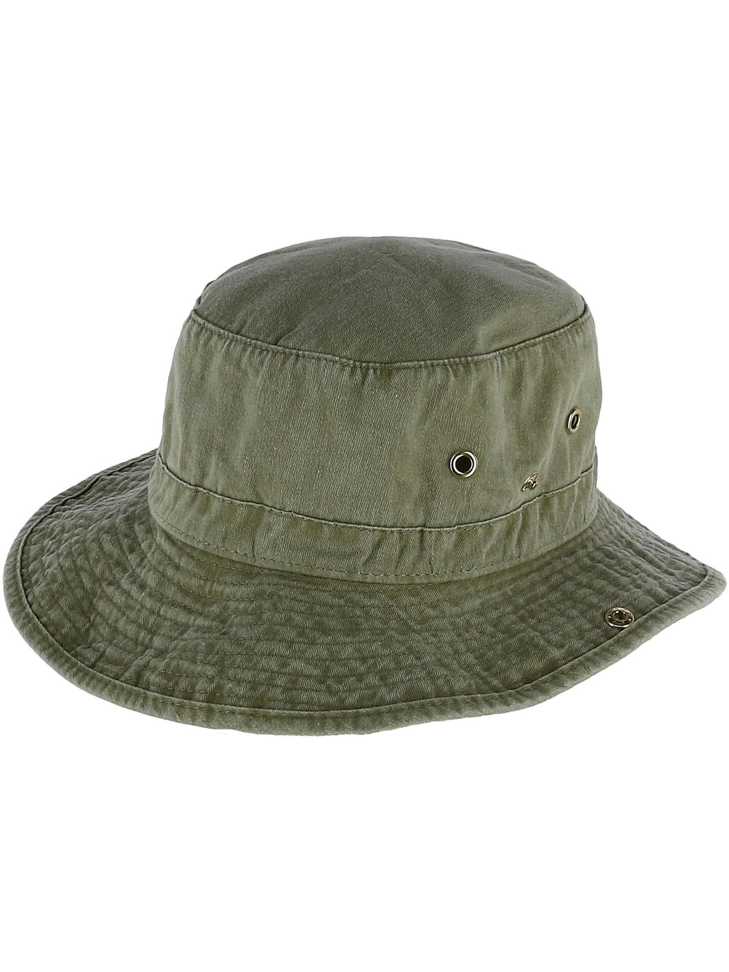 bucket hat with cord