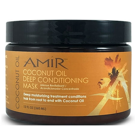 Amir Coconut Oil Deep Conditioning Mask