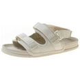 thumbnail image 2 of Wavsuf Platform Sandals for Women Anti-slip Casual Summer Beige Sandals Shoes Size 8.5, 2 of 3