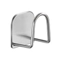 thumbnail image 3 of Bewildely Estante de almacenamiento para cocina, soporte de acero inoxidable montado en la pared, perforadora para el hogar, accesorios de soporte libre, Type3 NO3 Bewildely HA005008-01, 3 of 6