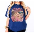 thumbnail image 3 of Dolly T-Shirt Vintage Country Music Shirt, Dolly Western T-shirt Sizes S-5XL, 3 of 5