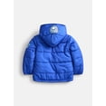 thumbnail image 2 of Paw Patrol Toddler Boys Heavyweight Puffer Jacket, Sizes 2T-5T, 2 of 3