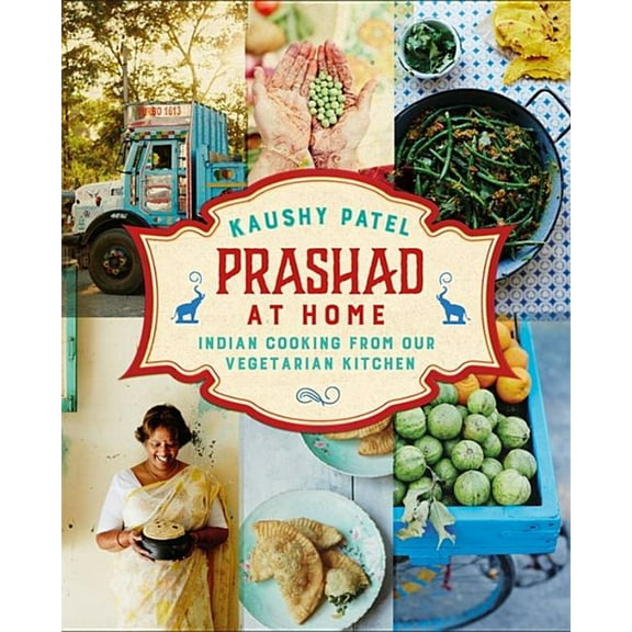 Prashad At Home (Hardcover)