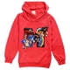 thumbnail image 5 of Sudadera con capucha de Sonics para niños, suéter de anime, sudaderas de otoño y primavera, ropa para niños, bebés, niñas y niños pequeños, regalo de Navidad, 5 of 5