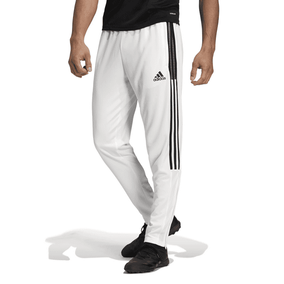 Adidas Tiro Elastic Waistband Polyester Track Pants, (Men's), Medium