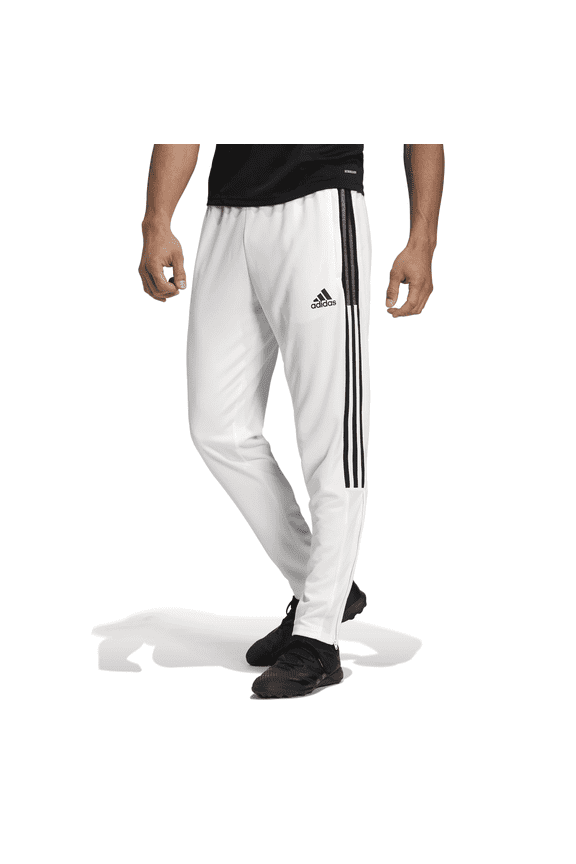 Tiro Elastic Waistband Polyester Track Pants, (Men's), Medium