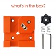 thumbnail image 2 of Clamp La Esquina Metal Carpintería Abrazadera Resorte Ajustable () Naranja, 2 of 6