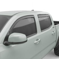 [575085WB]EGR Visor - InChannel.EGR 16-17 Toyota Tacoma In-Channel Window Visors - Matte (575085) Fits select: 2021-2022 TOYOTA TACOMA DOUBLE CAB/SR/SR5