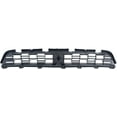 thumbnail image 5 of CAPA For 2013-2015 Outlander Sport Bumper Grille Front Black Plastic MI1200262C, 5 of 5