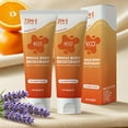thumbnail image 3 of A two-piece body deodorizing cream that combines moisturizing, deodorizing, and natural fragrance, using a natural formula to keep the skin fresh and hydrated throughout the day!, 3 of 9