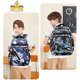 thumbnail image 2 of Camo Print Boys Backpack Set - Boys School Bag with Shoulder Bag, Camouflage Travel Backpack with Sling Chest Bag, 2 of 5