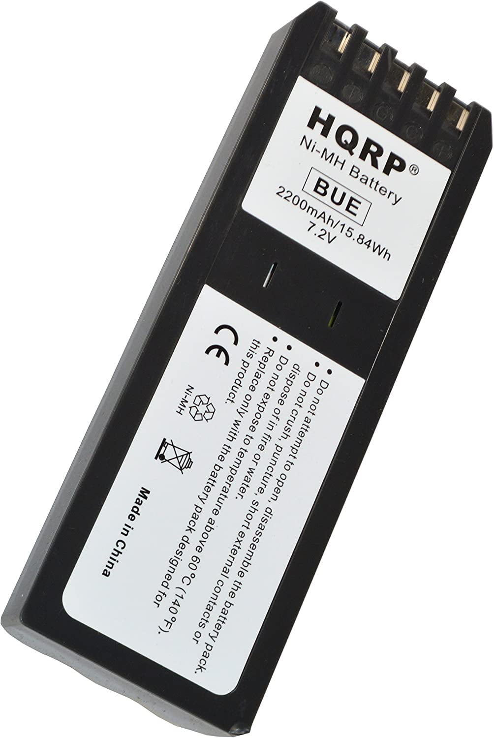 Reliable Watch Battery AK7211-MIPB_BLKWHT