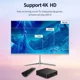 thumbnail image 5 of Dispositivo de TV inteligente Android WiFi Dual 1GB RAM 8GB ROM 3D Youtube reproductor multimedia 4K Set Top Box Dispositivo de Tv inteligente versión Global, 5 of 5
